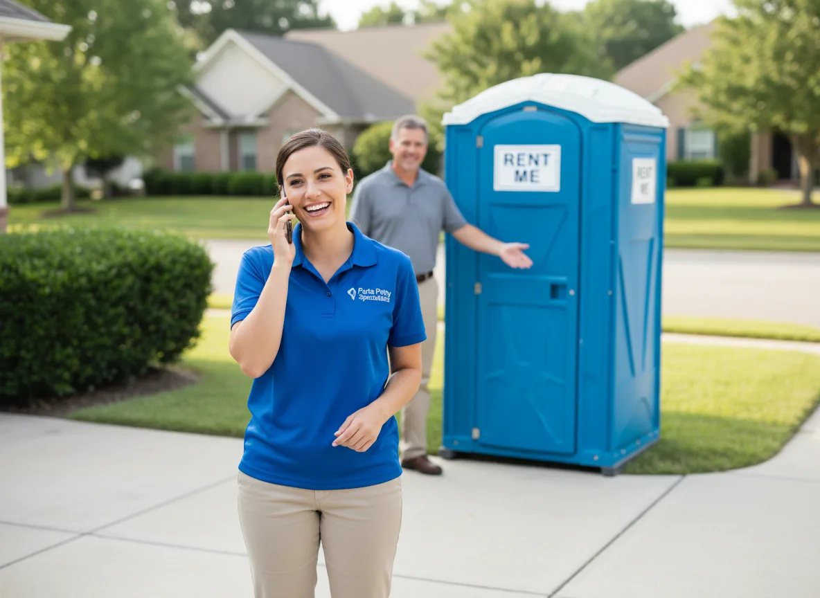 Portable Toilet Rental Greenwood, IN FAQs